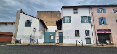 Immeuble - 200 m² - 10 pièces