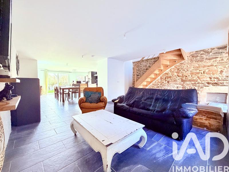 Maison - 115 m² - 5 pièces