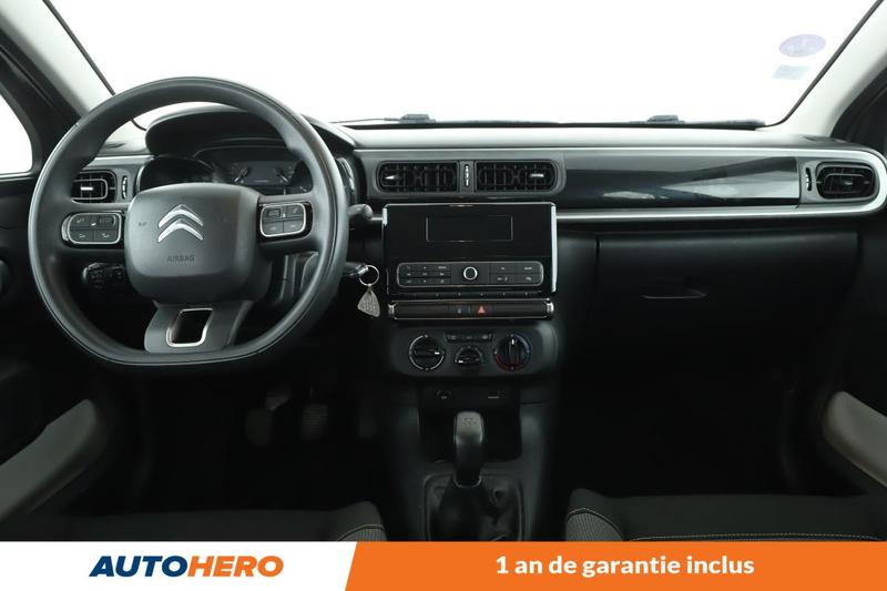 Citroën C3 1.2 PureTech Feel 82 ch