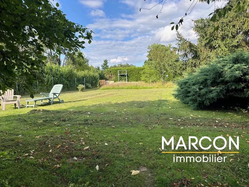 Maison de village - 55 m² - 4 pièces