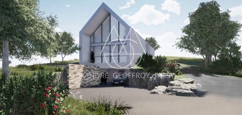 Maison - 200 m² - 6 pièces