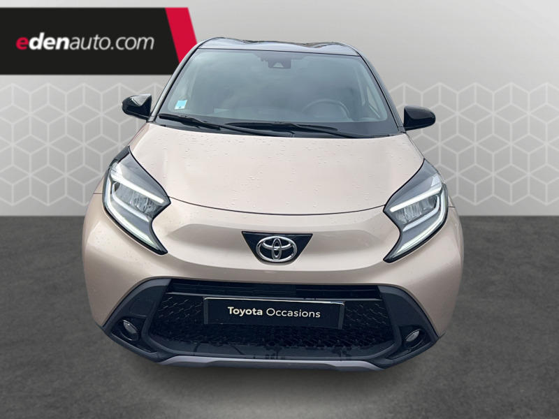 Toyota aygo x 1.0 Vvt-i 72 s-Cvt Collection