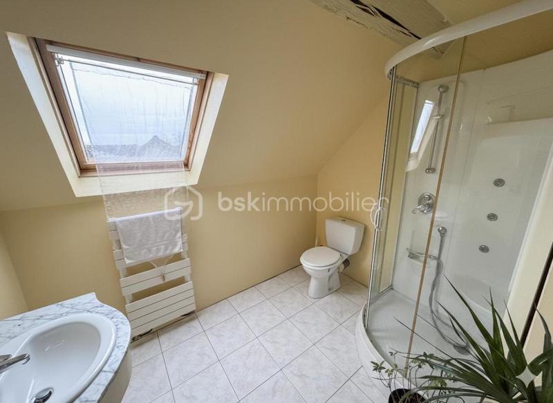 Maison de ville - 155 m² - 7 pièces