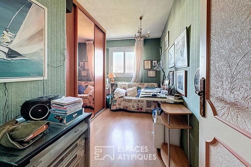 Appartement - 74 m² - 3 pièces