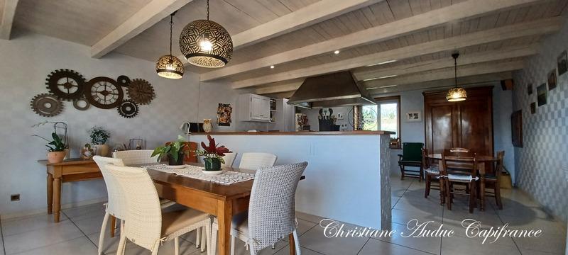 Maison - 126 m² - 4 pièces