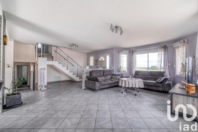 Maison - 163 m² - 7 pièces