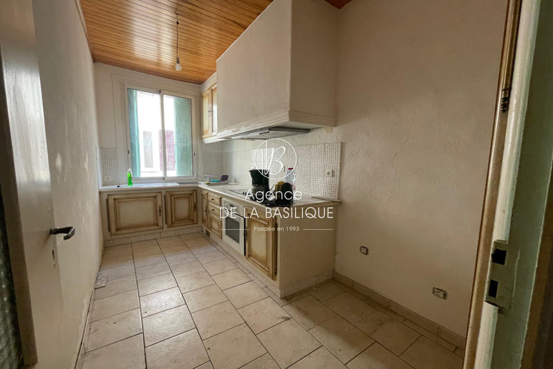 Maison de village - 120 m² - 5 pièces