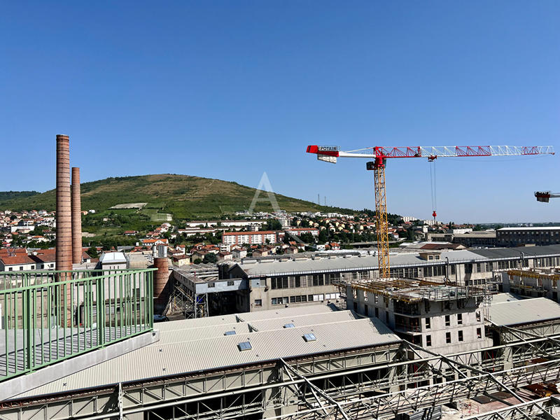 Appartement - 31 m² - 1 pièce