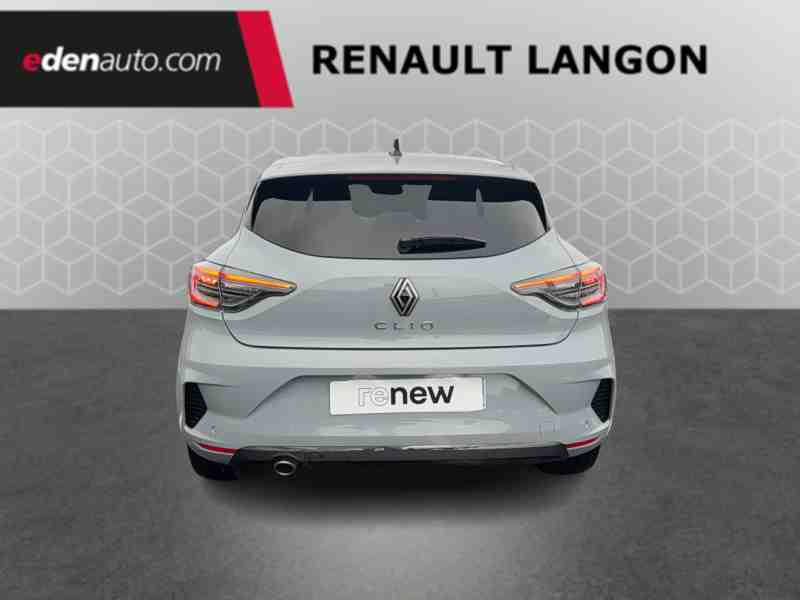 Renault Clio Eco-G 100 Gsr2 Techno