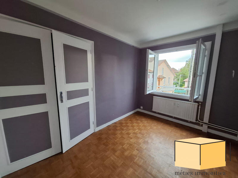 Appartement - 70 m² - 4 pièces