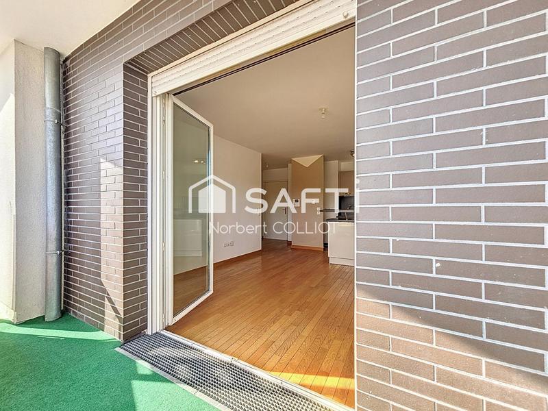 Appartement - 56 m² - 3 pièces