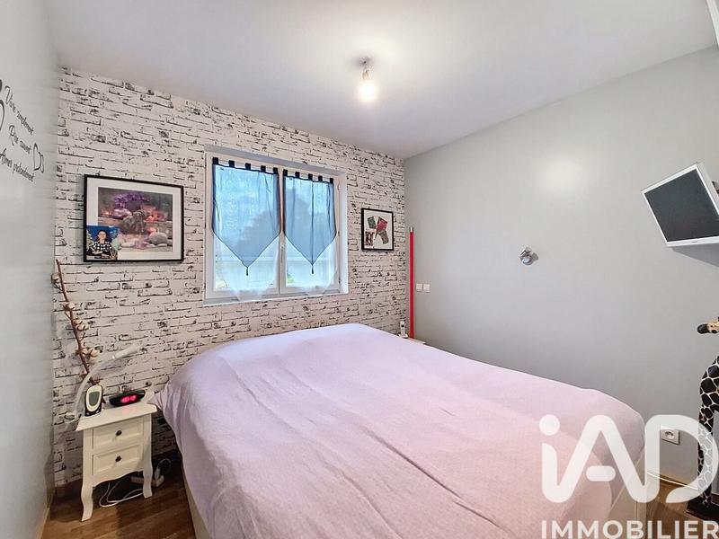 Maison - 91 m² - 6 pièces