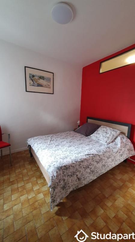 Chambre - 38 m² - 1 pièce