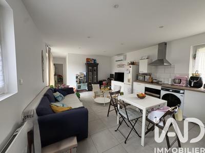 Maison - 59 m² - 3 pièces