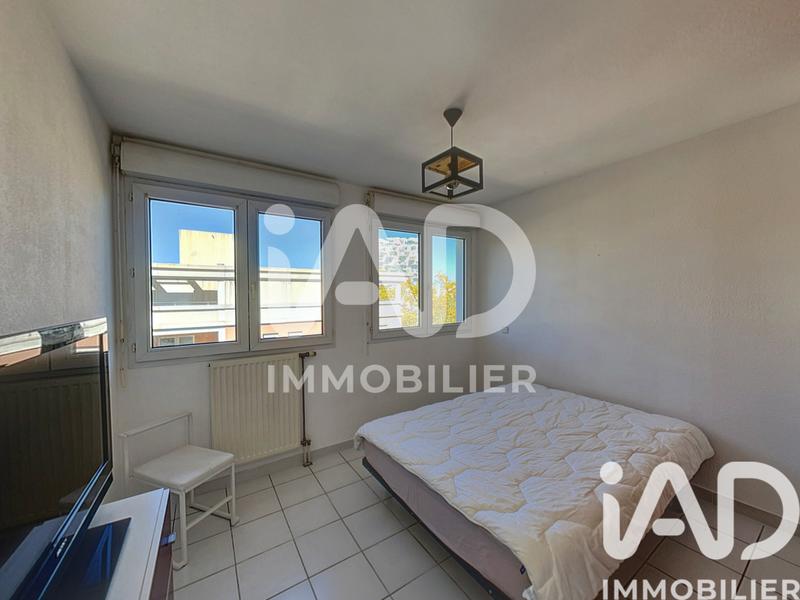 Appartement - 49 m² - 2 pièces