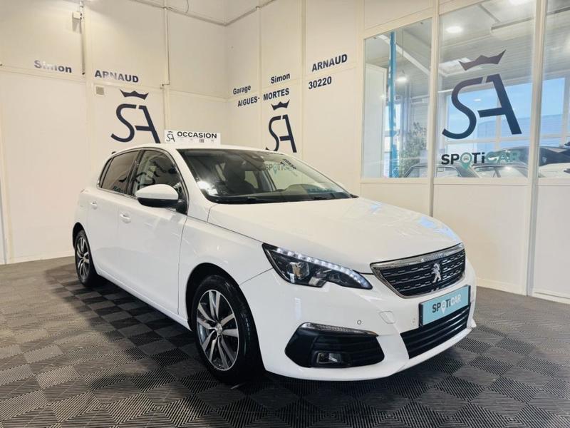 Peugeot 308 II Puretech 130 s&amp;S Eat8 Allure