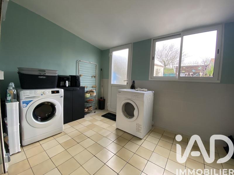 Maison - 94 m² - 5 pièces