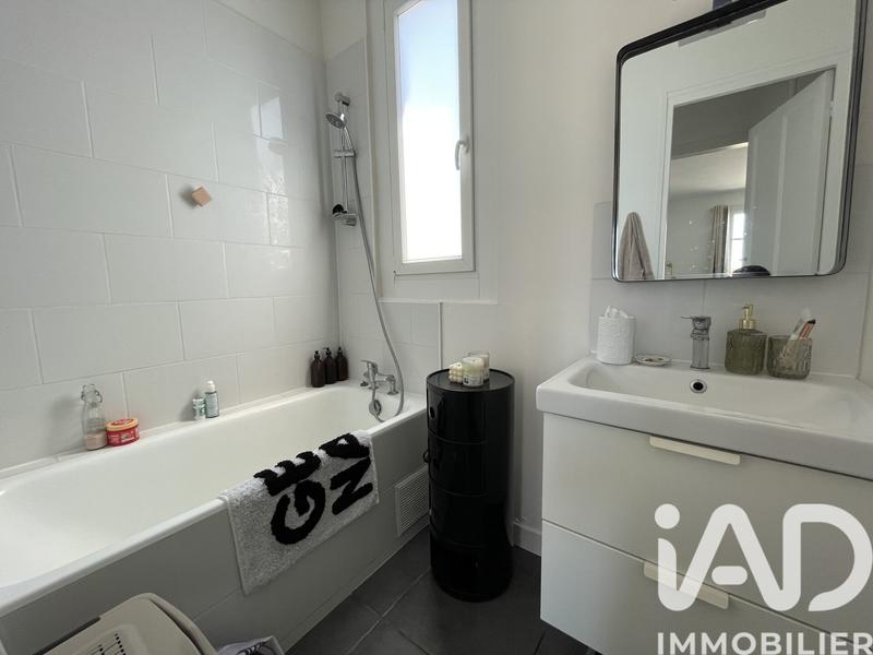 Appartement - 46 m² - 2 pièces