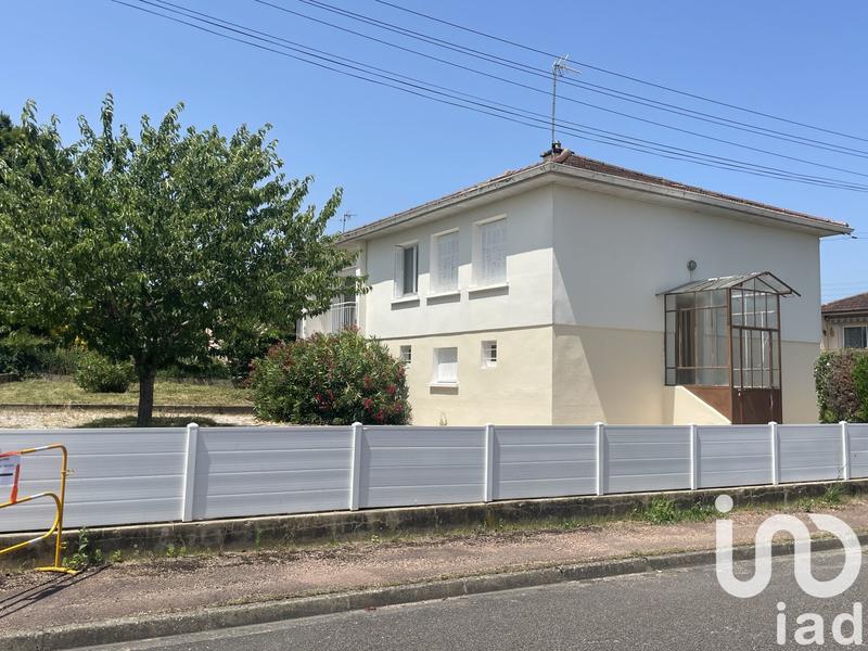 Maison - 112 m² - 5 pièces