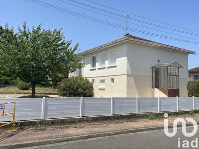 Maison - 112 m² - 5 pièces