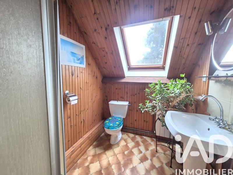 Maison - 109 m² - 4 pièces