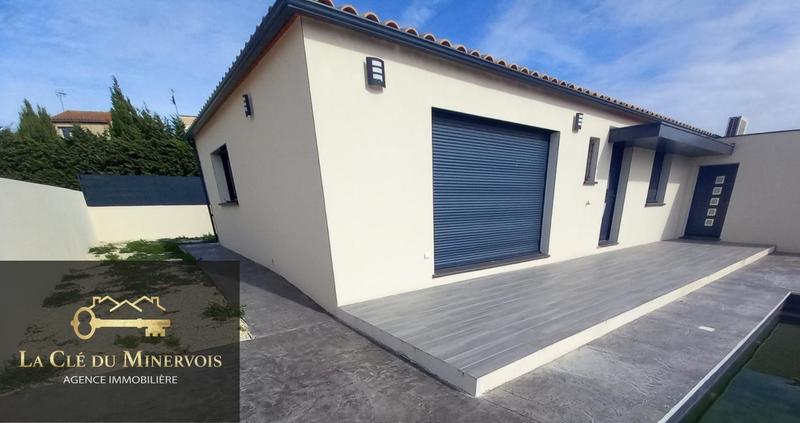 Villa - 115 m² - 4 pièces