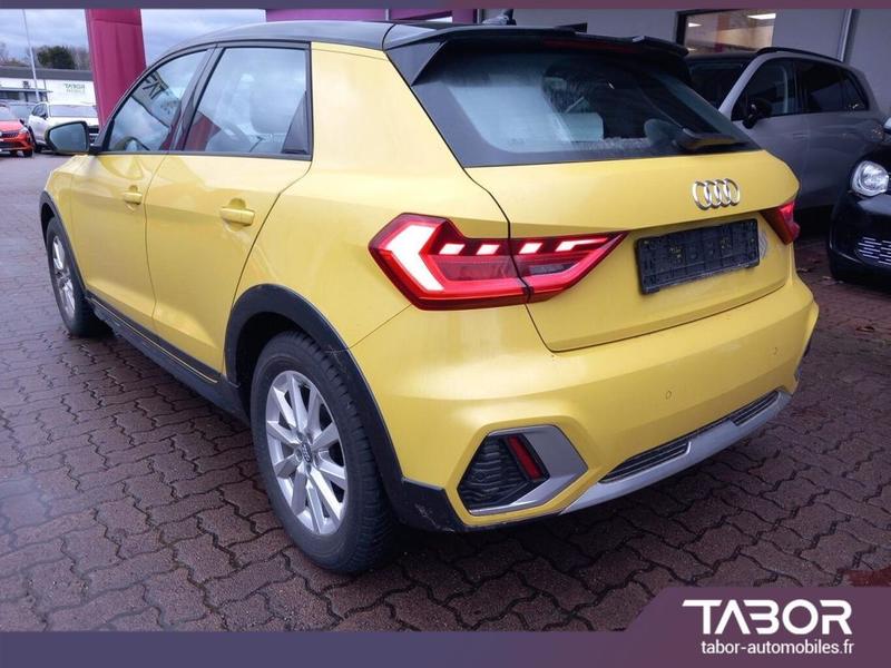 Audi A1 citycarver 25 Tfsi Led Gps Acc radars
