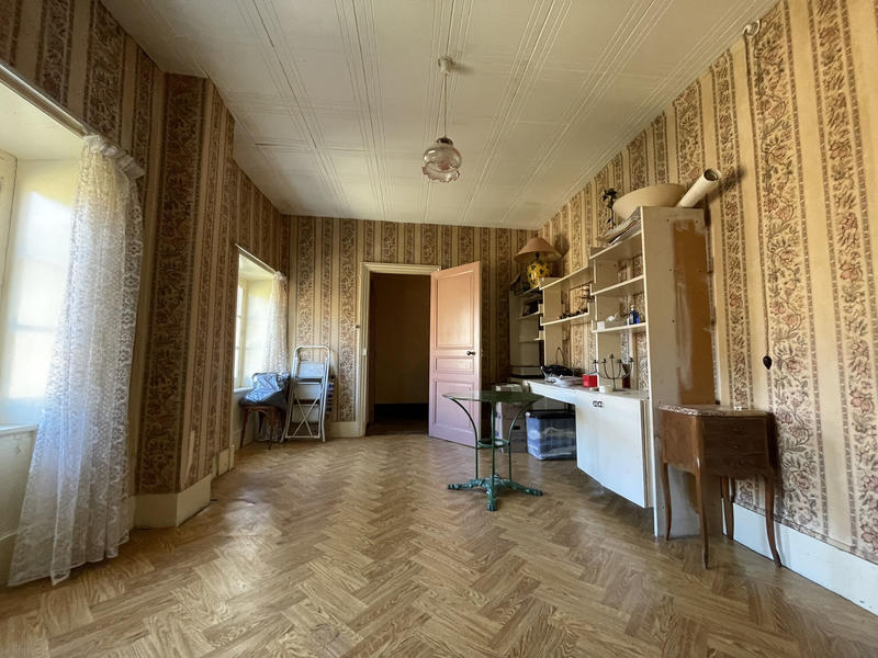 Maison de village - 75 m² - 4 pièces