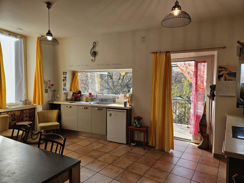 Maison - 114 m² - 6 pièces