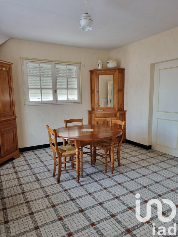 Maison de village - 148 m² - 7 pièces