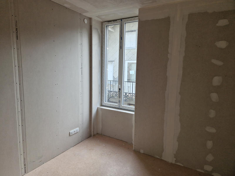 Appartement - 54 m² - 3 pièces