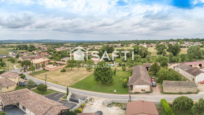 Terrain - 1 017 m²