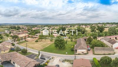 Terrain - 1 017 m²
