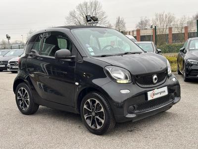 Smart ForTwo III 1.0 71 Passion Bva6