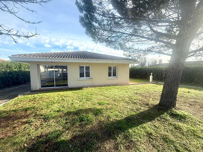 Maison - 151 m² - 6 pièces