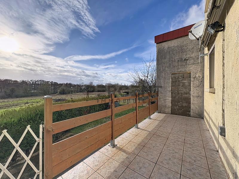 Maison - 91 m² - 4 pièces