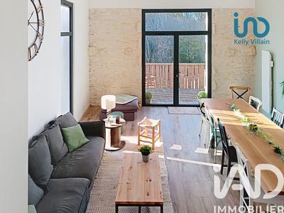 Maison de maîtres - 167 m² - 5 pièces