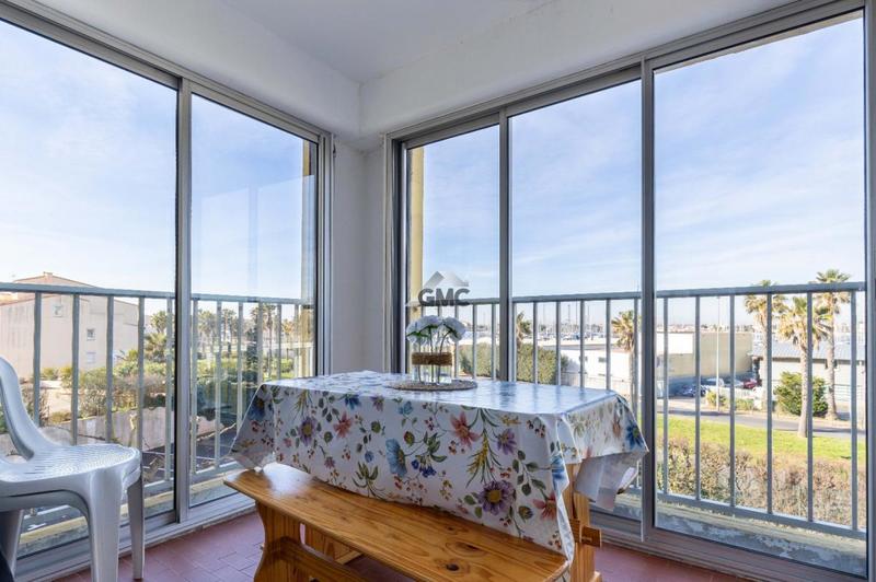 Studio - 22 m² - 1 pièce