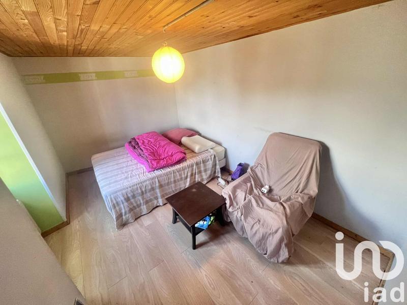 Maison de village - 103 m² - 6 pièces