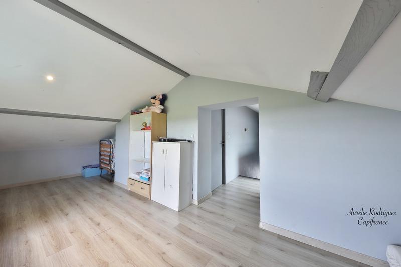 Maison - 175 m² - 8 pièces