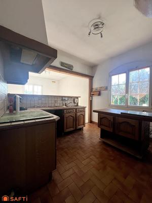 Maison - 95 m² - 4 pièces