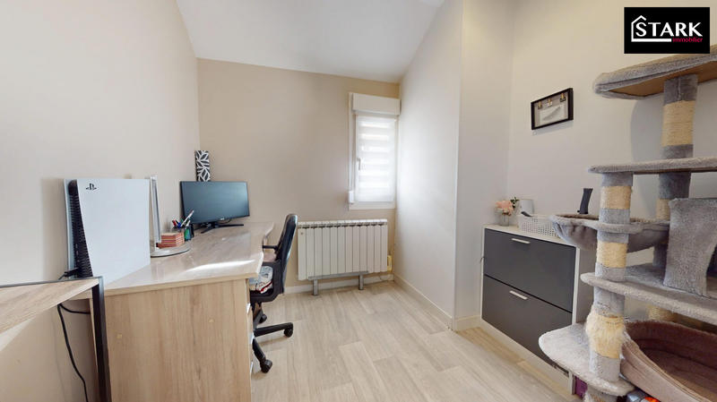 Appartement - 74 m² - 4 pièces