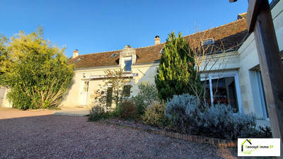 Maison ancienne - 116 m² - 5 pièces