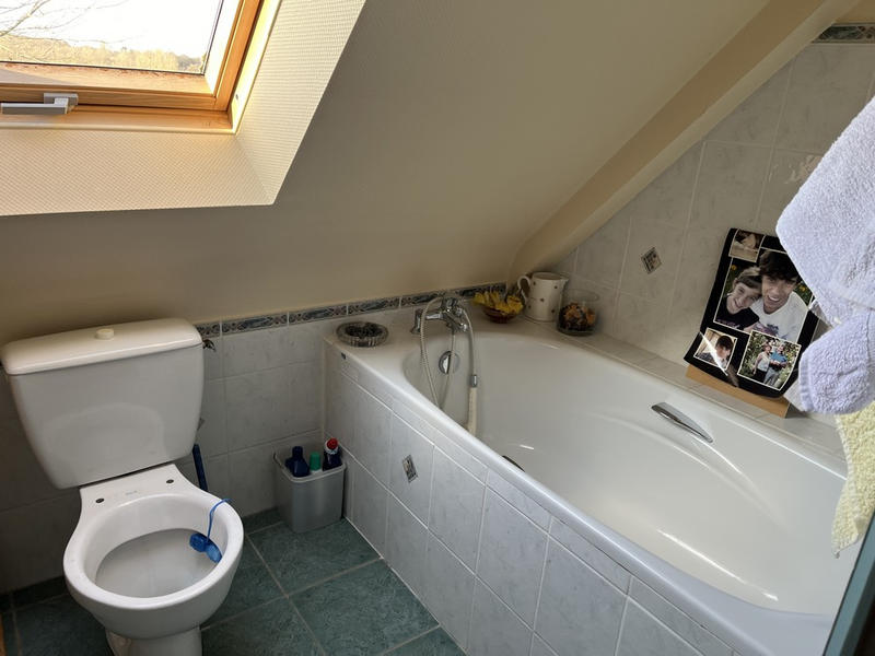 Longère - 101 m² - 6 pièces