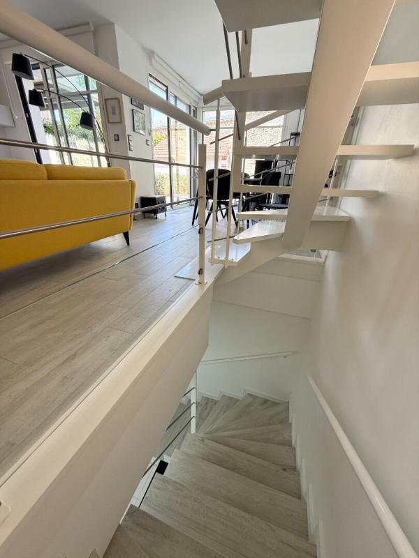 Maison - 138 m² - 7 pièces