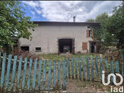 Maison - 93 m² - 4 pièces