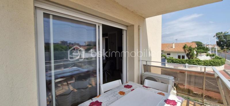 Appartement - 29 m² - 2 pièces