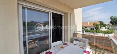 Appartement - 29 m² - 2 pièces