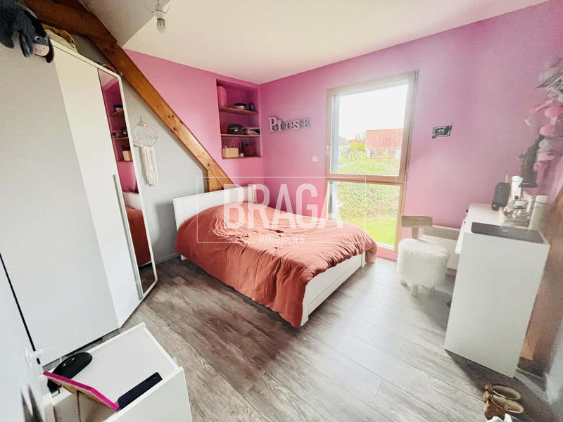 Maison - 150 m² - 5 pièces
