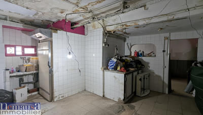 Maison de village - 150 m² - 5 pièces